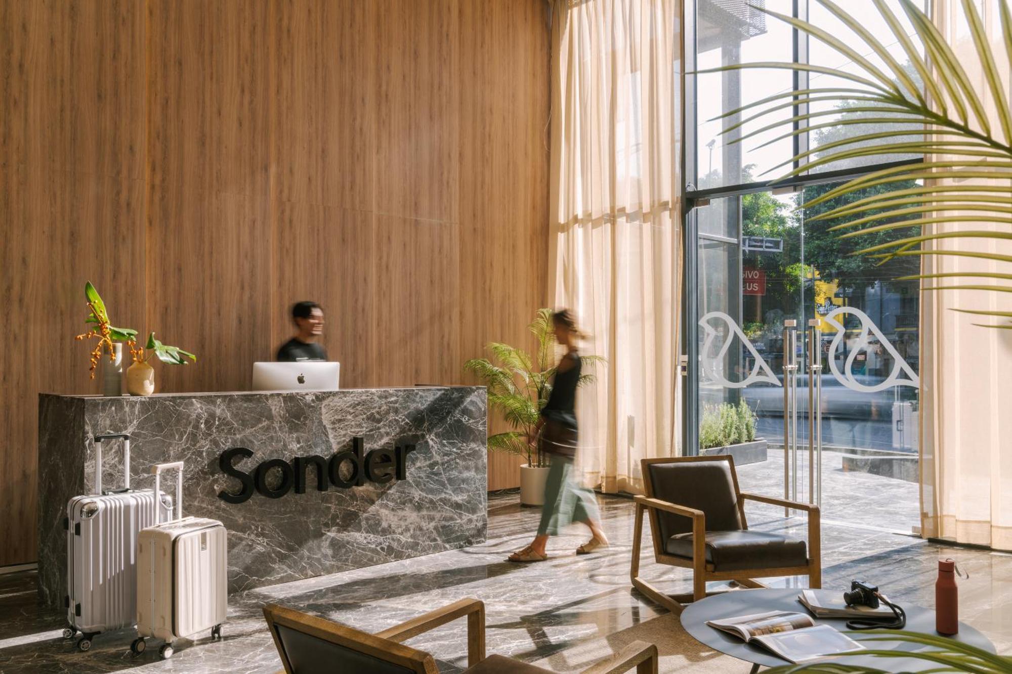 Aparthotel Sonder La Cima Città del Messico